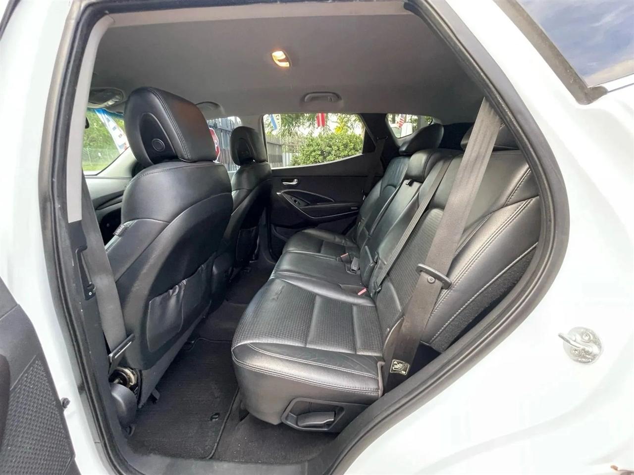 Hyundai Santa Fe Sport 2.0 FWD 2013