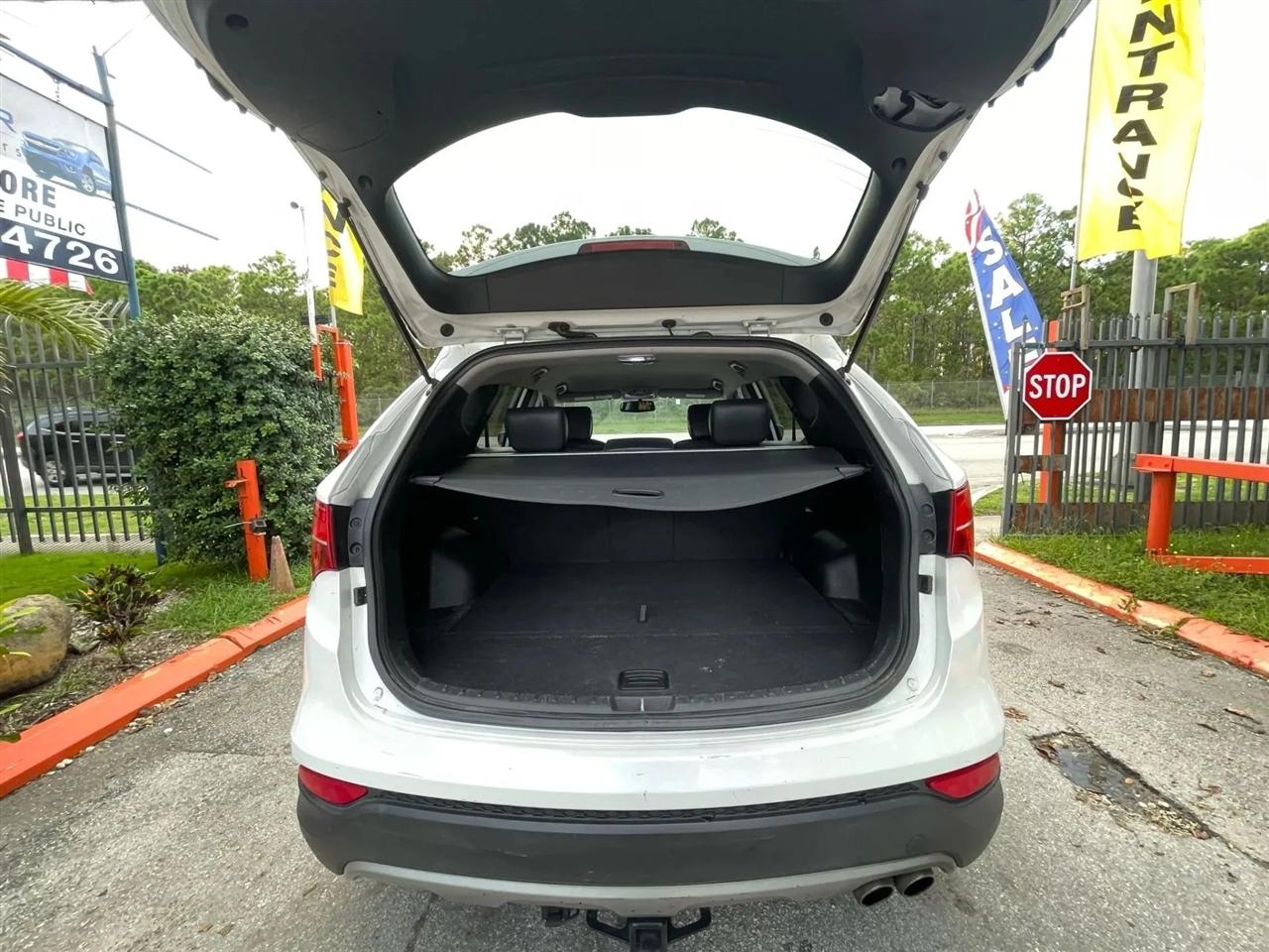 Hyundai Santa Fe Sport 2.0 FWD 2013
