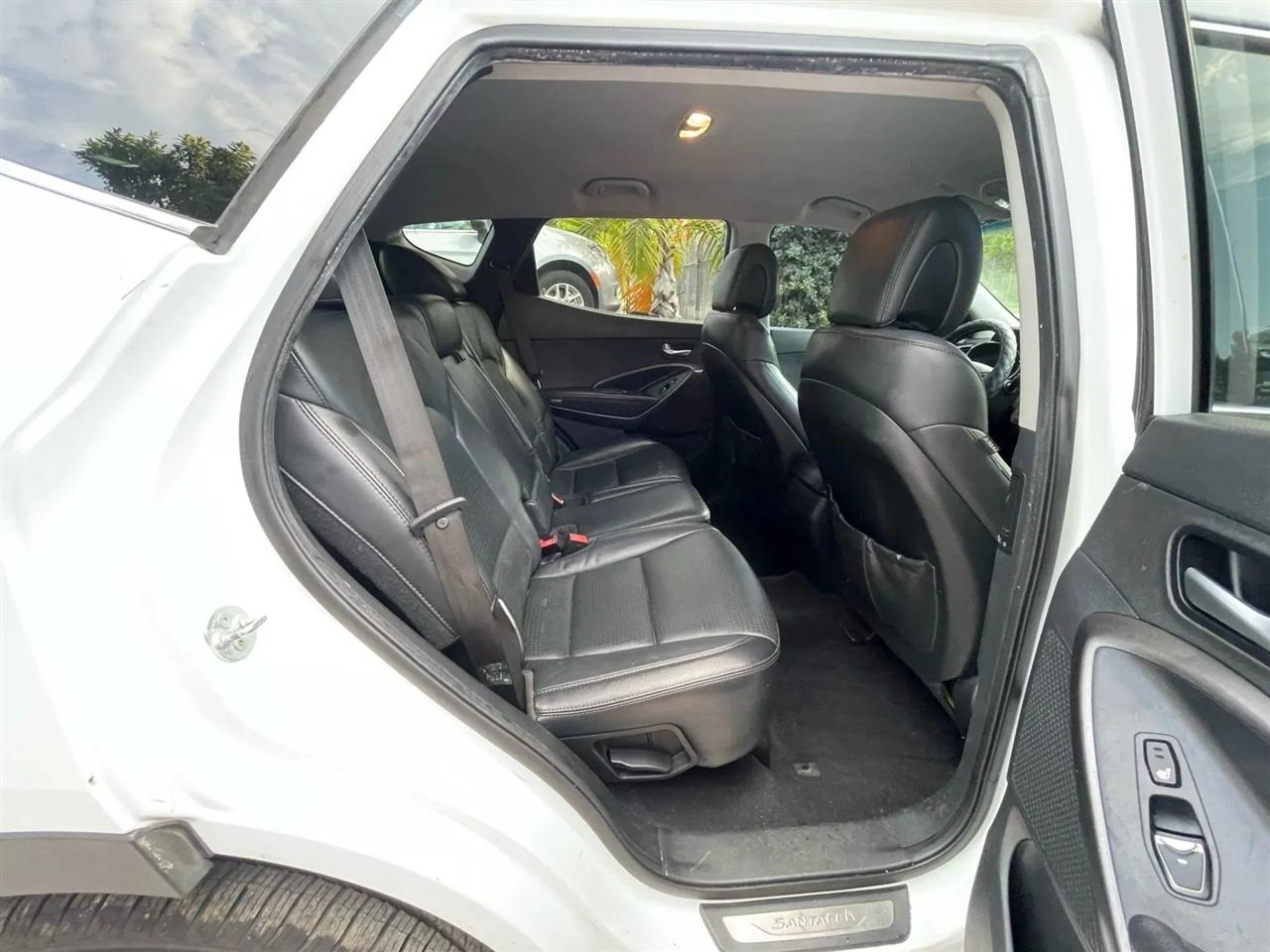 Hyundai Santa Fe Sport 2.0 FWD 2013