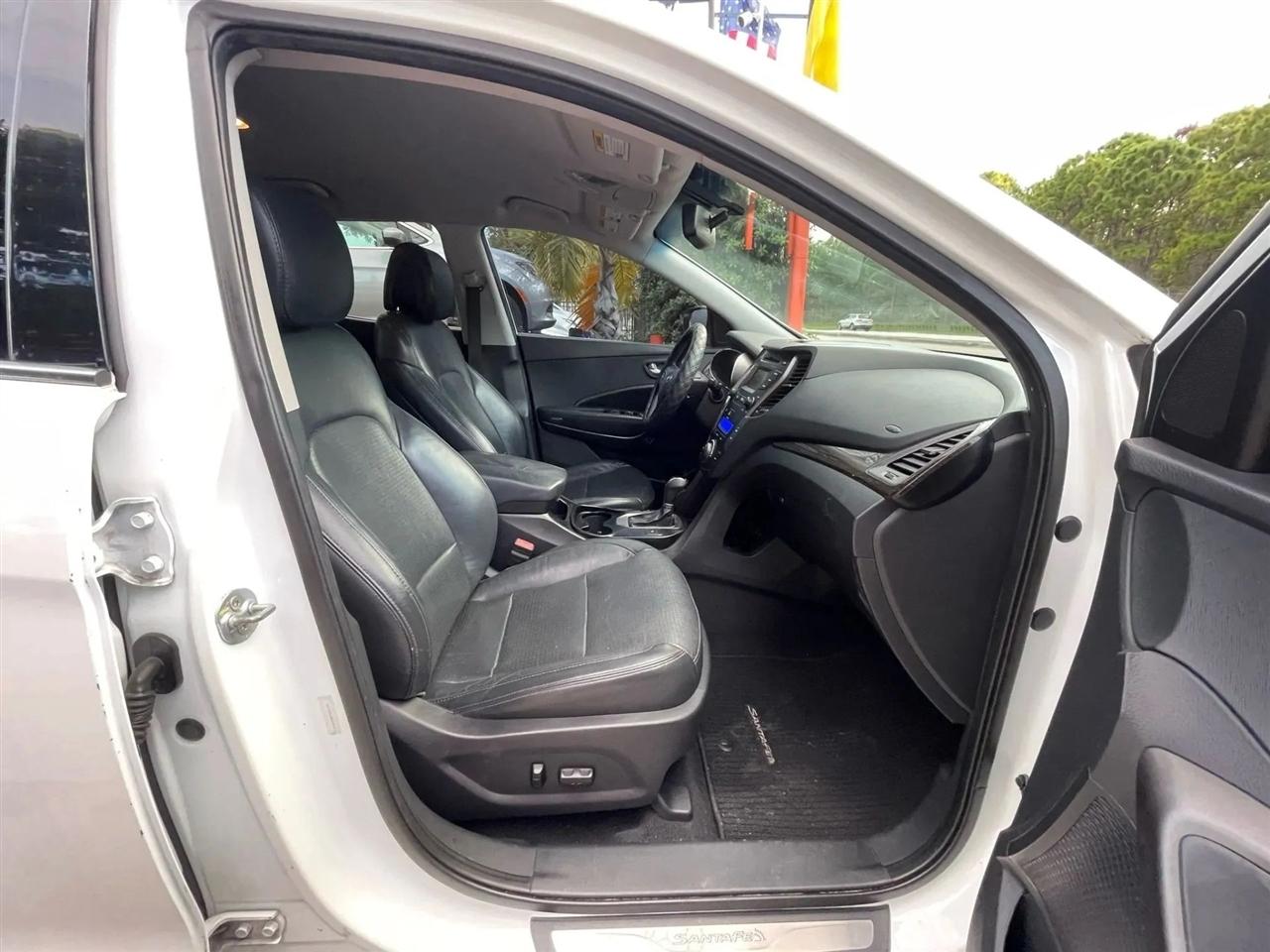 Hyundai Santa Fe Sport 2.0 FWD 2013