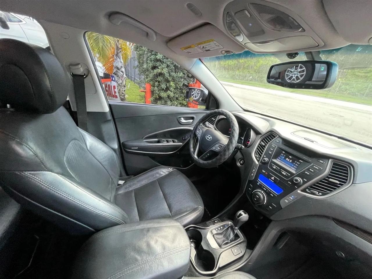 Hyundai Santa Fe Sport 2.0 FWD 2013