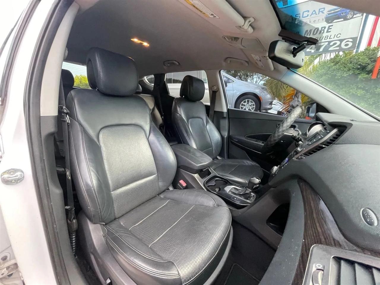 Hyundai Santa Fe Sport 2.0 FWD 2013