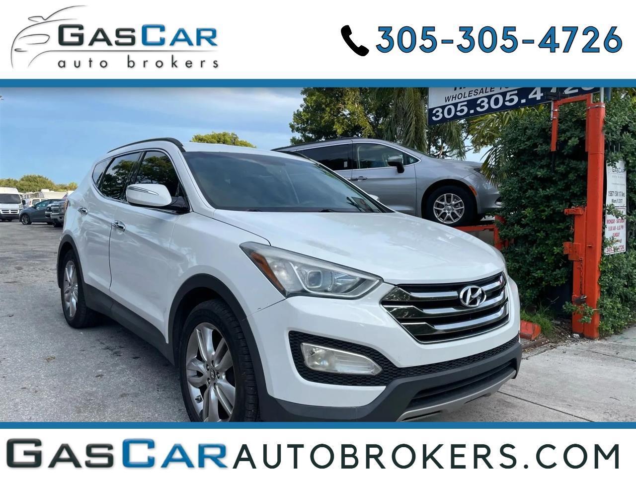 Hyundai Santa Fe Sport 2.0 FWD 2013