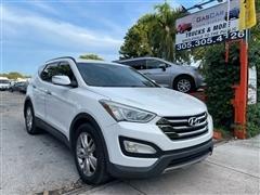 2013 Hyundai Santa Fe 