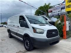 2017 Ford Transit 