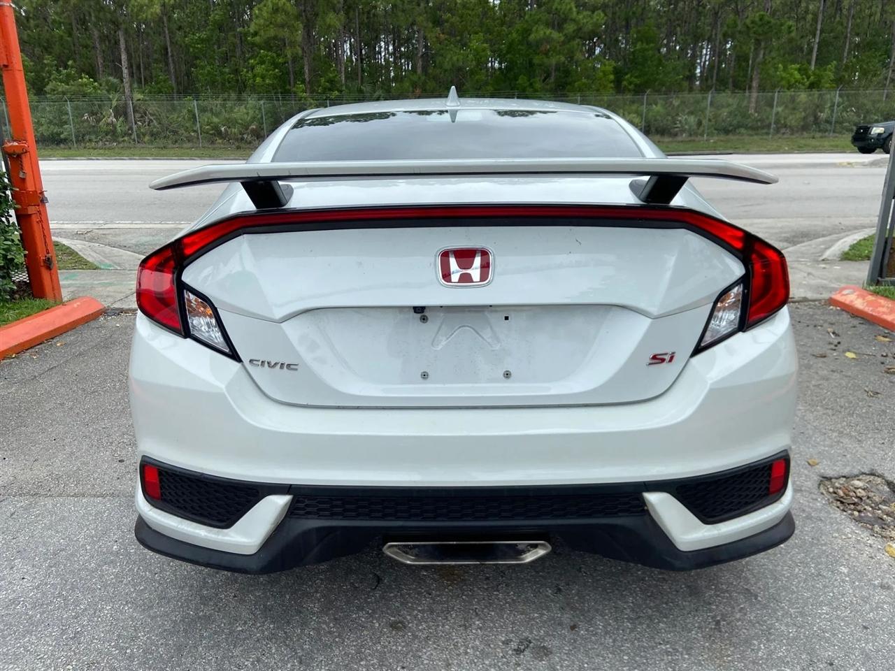 Honda Civic EX-T Coupe 6M 2019