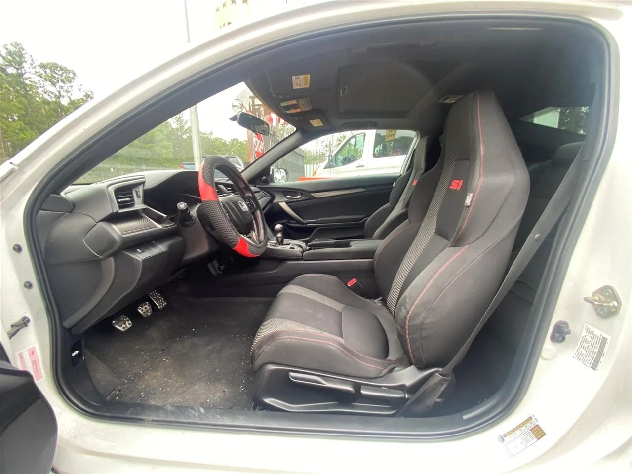 Honda Civic EX-T Coupe 6M 2019