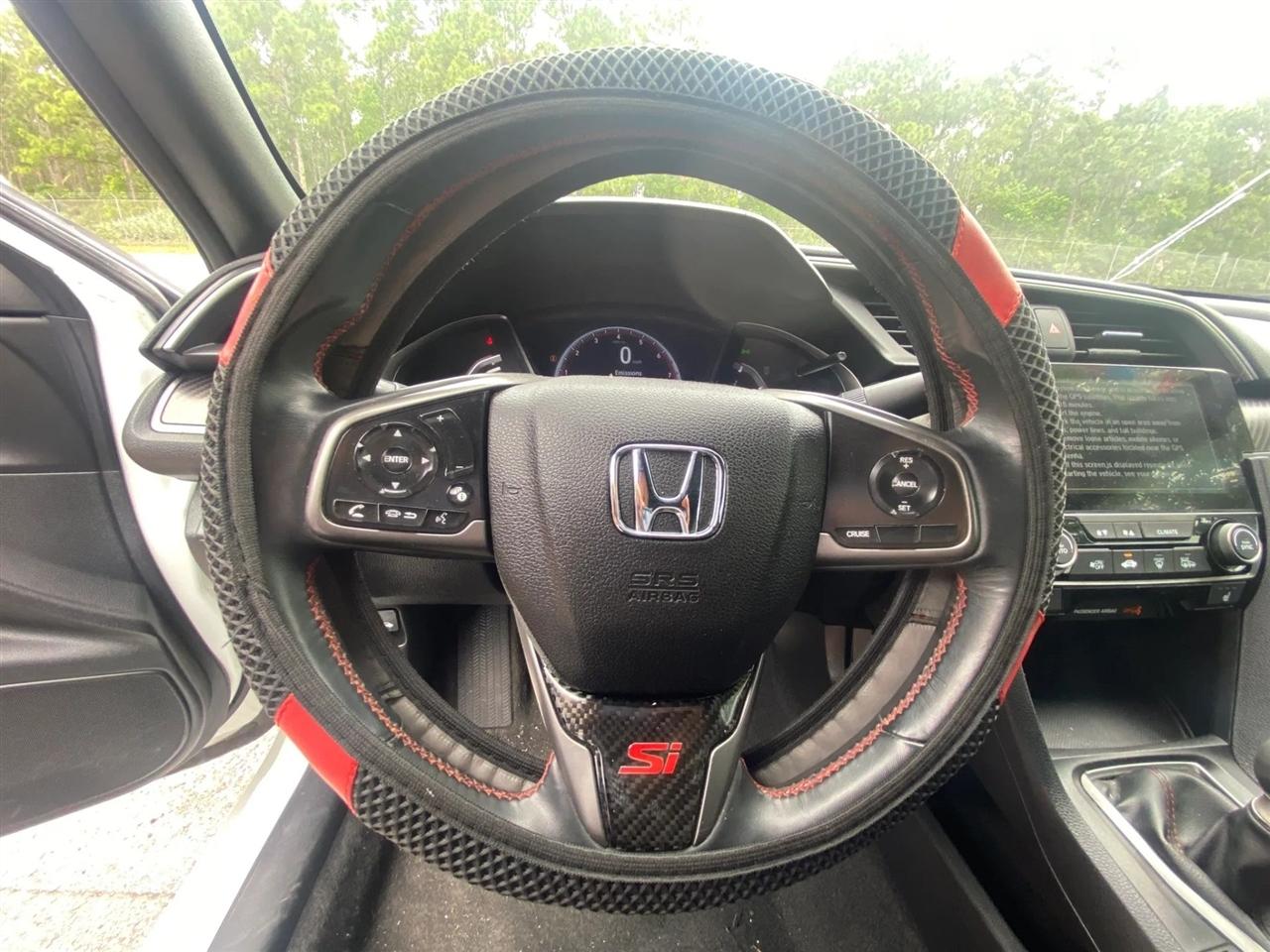 Honda Civic EX-T Coupe 6M 2019