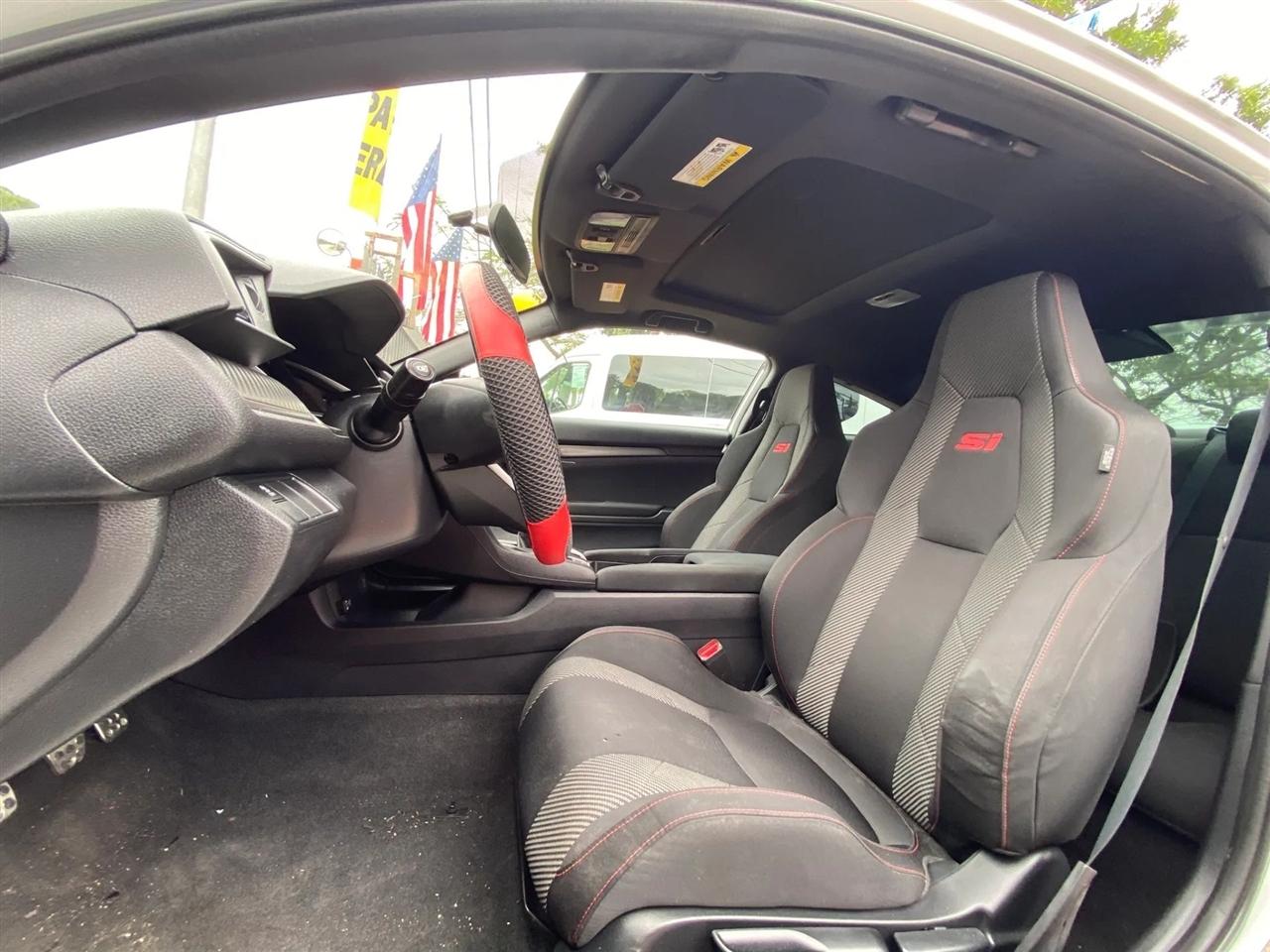 Honda Civic EX-T Coupe 6M 2019