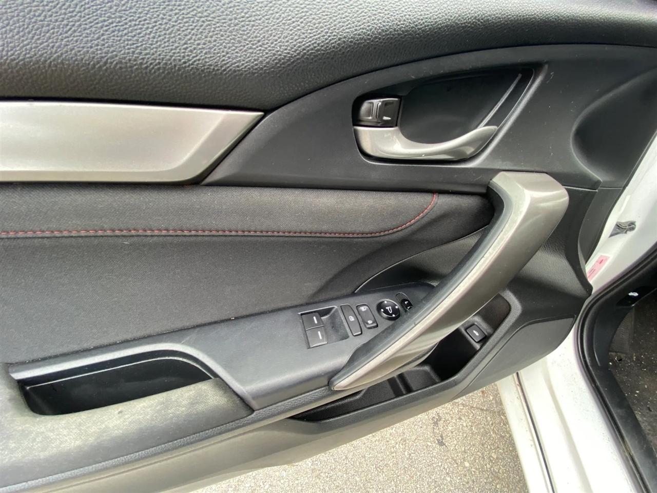 Honda Civic EX-T Coupe 6M 2019