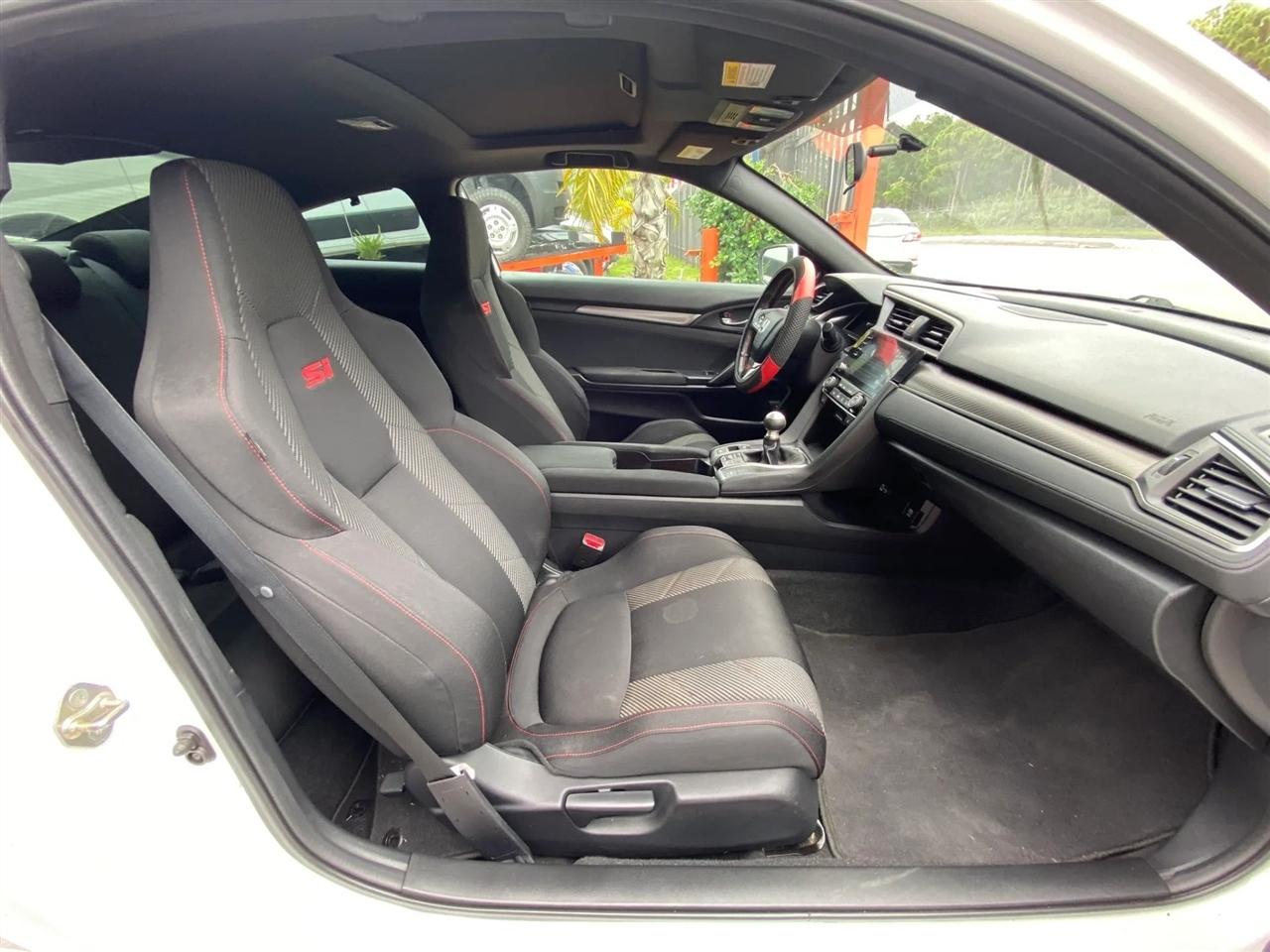 Honda Civic EX-T Coupe 6M 2019