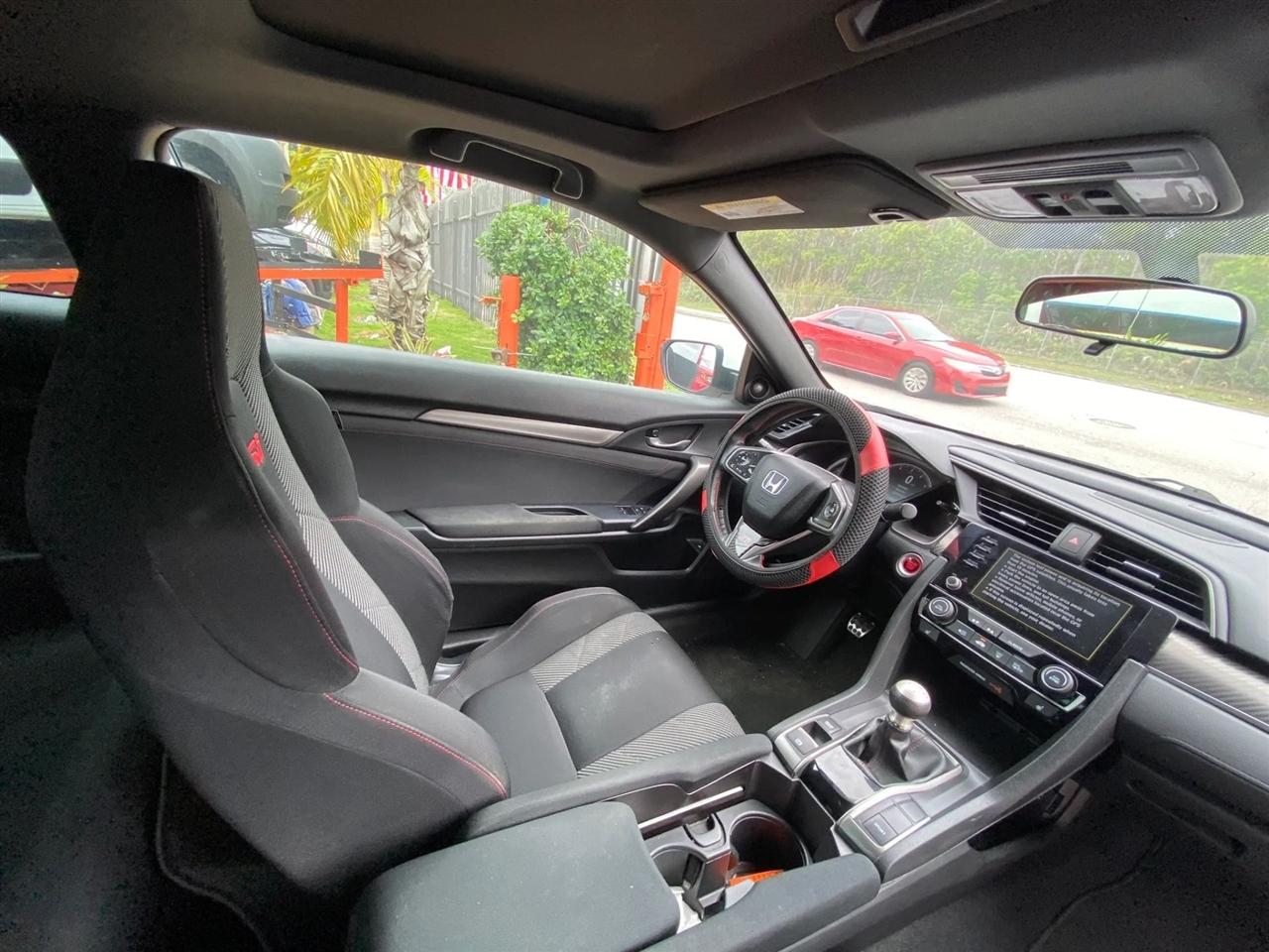 Honda Civic EX-T Coupe 6M 2019