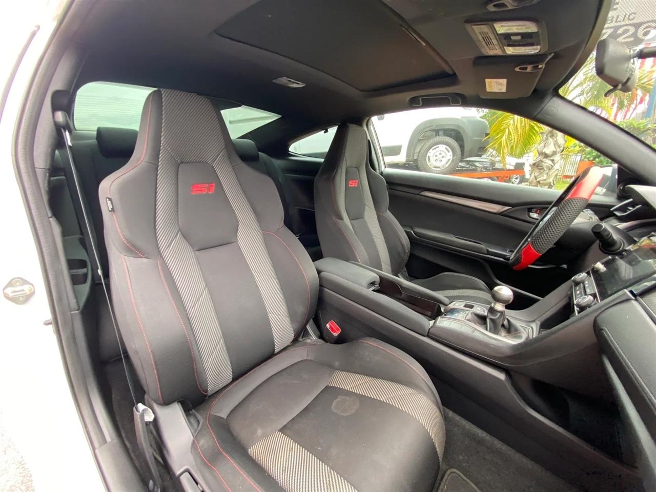 Honda Civic EX-T Coupe 6M 2019