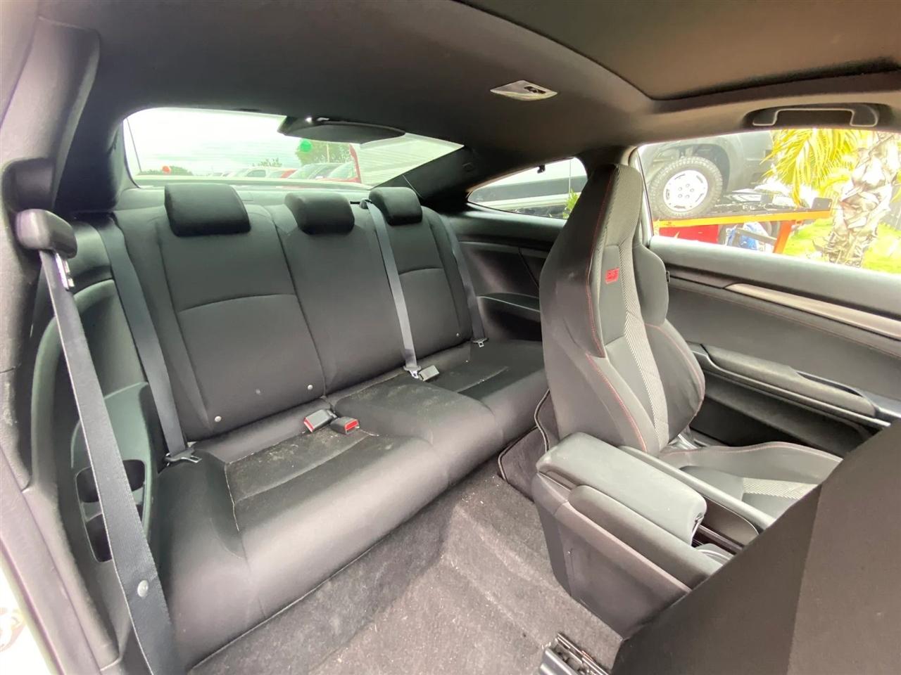 Honda Civic EX-T Coupe 6M 2019