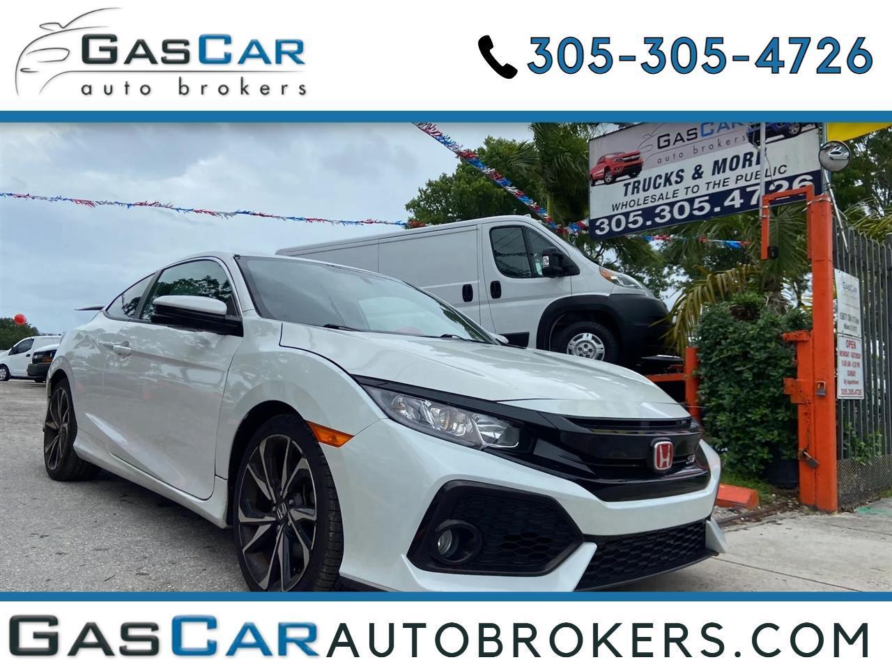 Honda Civic EX-T Coupe 6M 2019