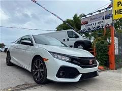 2019 Honda Civic Si Coupe 