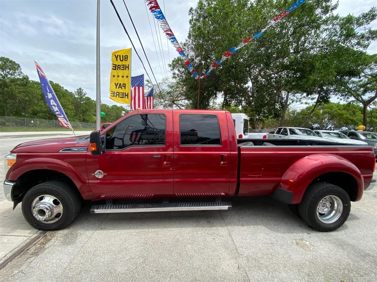 Ford F-250 SD XL Crew Cab 4WD 2013