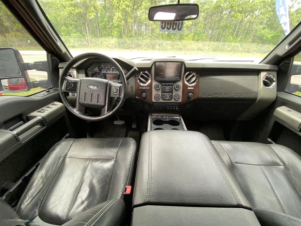 Ford F-250 SD XL Crew Cab 4WD 2013