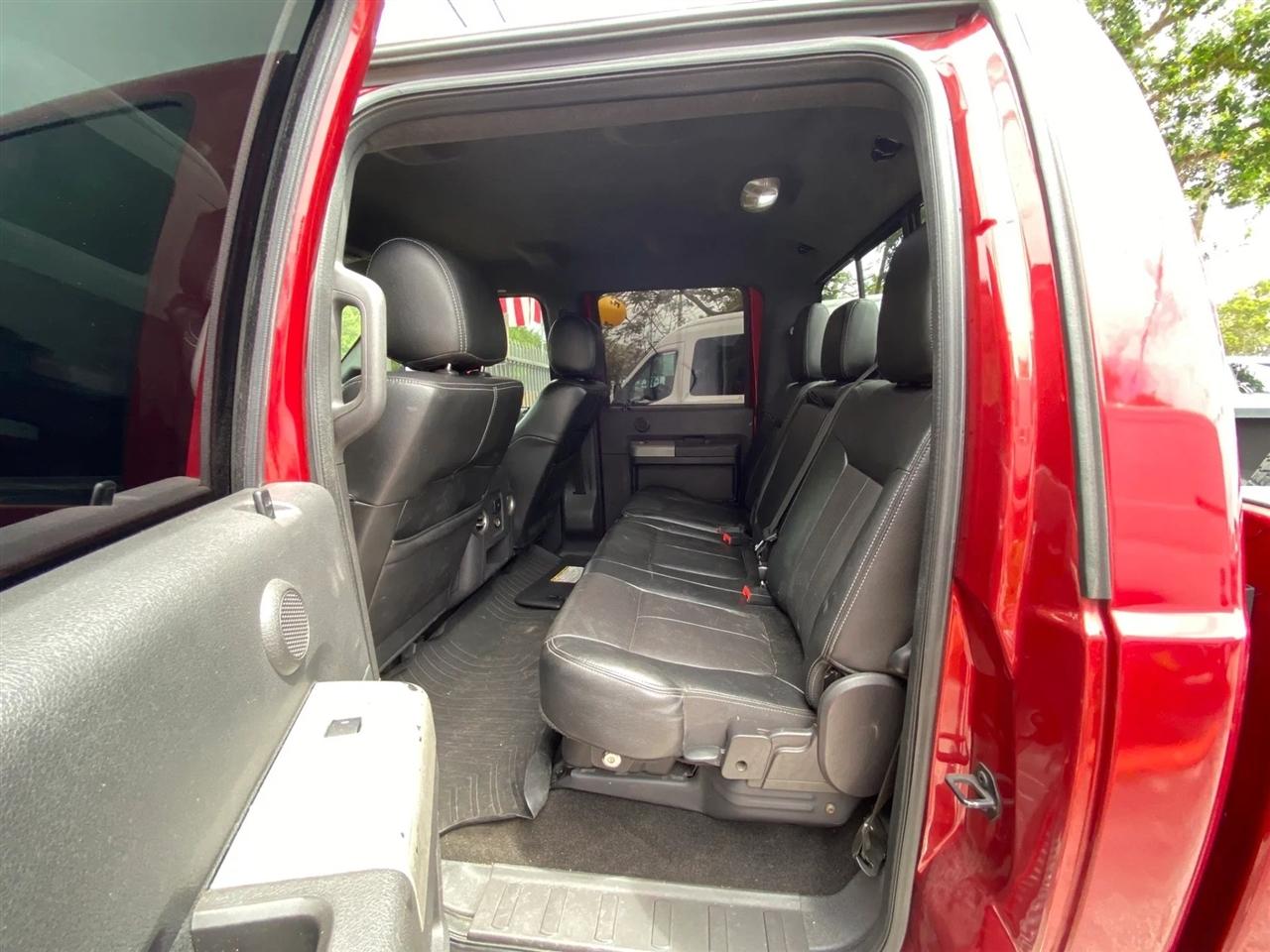 Ford F-250 SD XL Crew Cab 4WD 2013