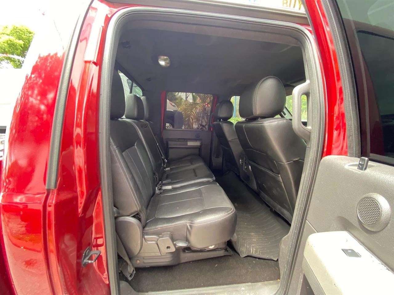 Ford F-250 SD XL Crew Cab 4WD 2013