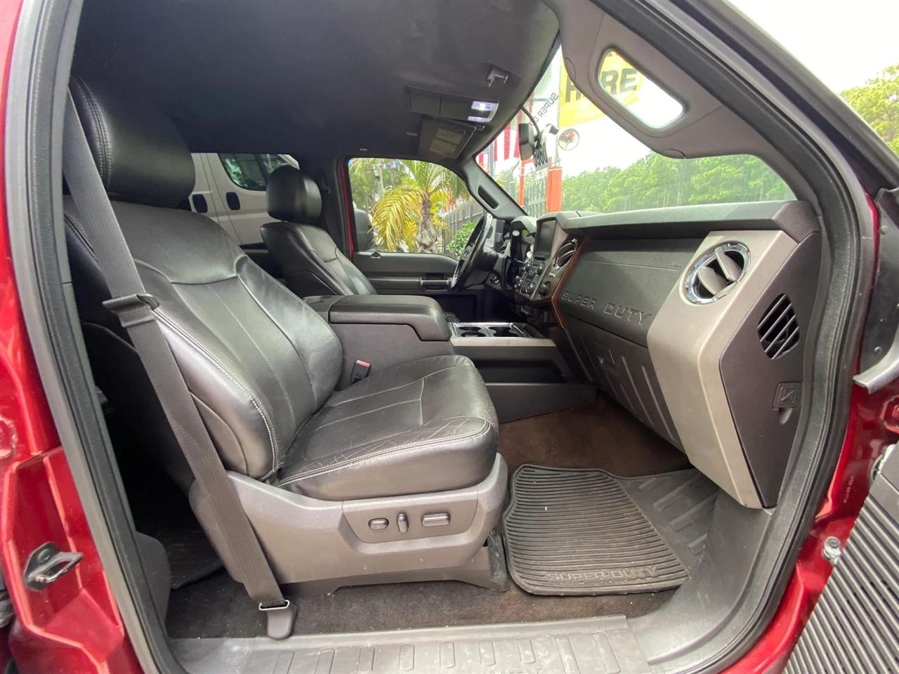 Ford F-250 SD XL Crew Cab 4WD 2013