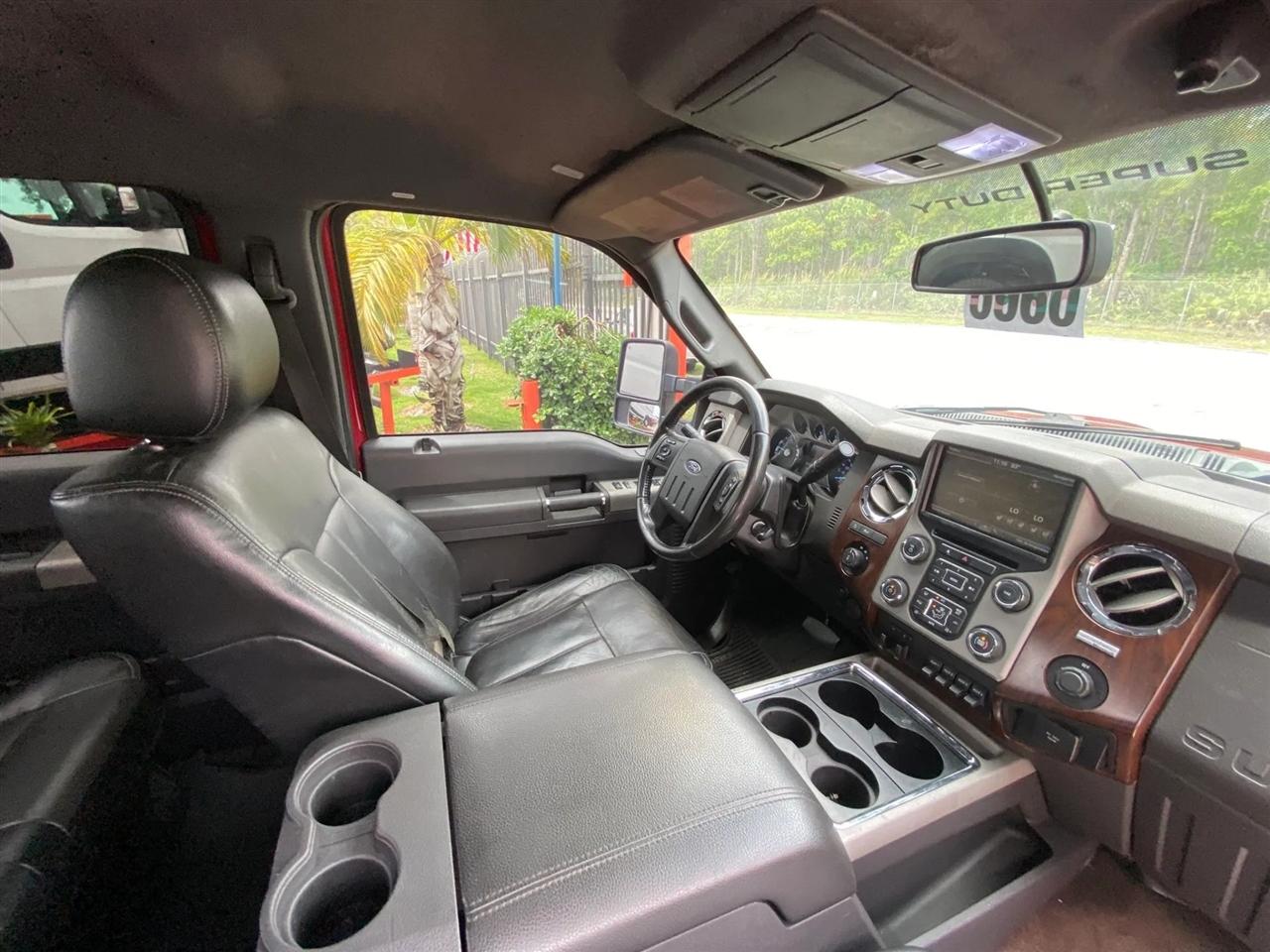 Ford F-250 SD XL Crew Cab 4WD 2013