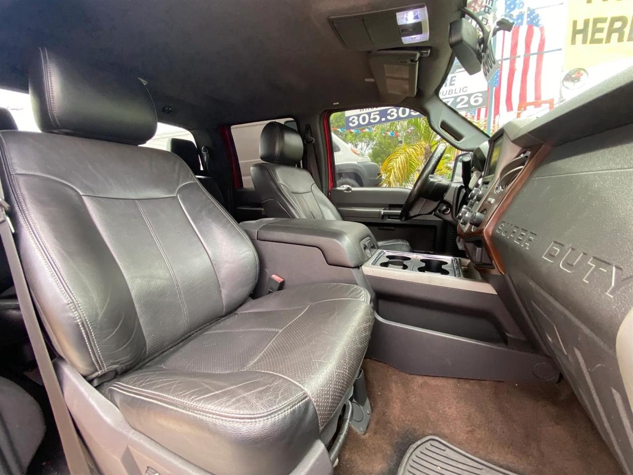 Ford F-250 SD XL Crew Cab 4WD 2013