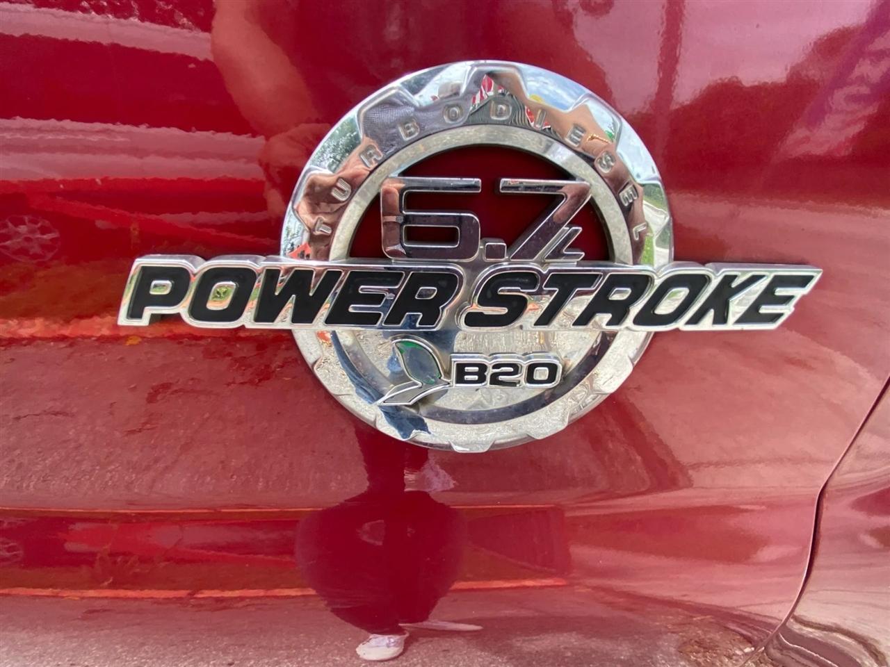 Ford F-250 SD XL Crew Cab 4WD 2013