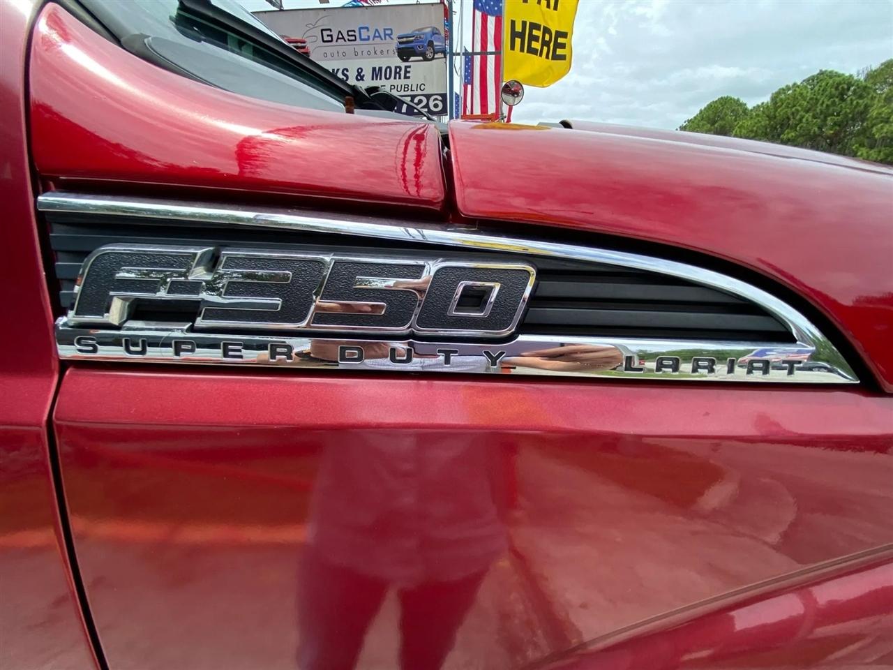 Ford F-250 SD XL Crew Cab 4WD 2013