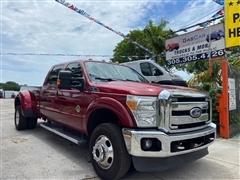 2013 Ford F-250 SD 
