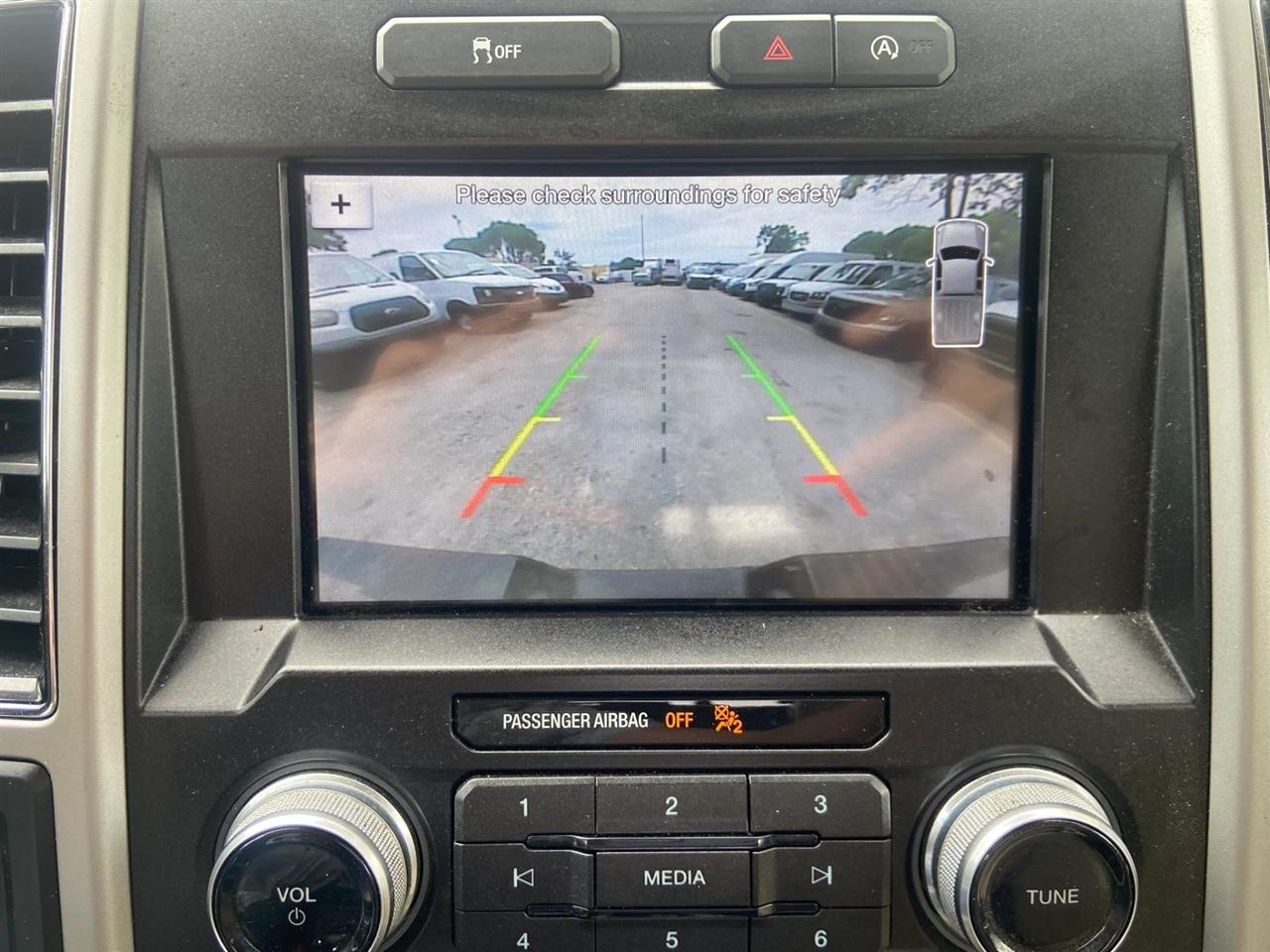 Ford F-150 Lariat SuperCrew 5.5-ft. Bed 2WD 2019