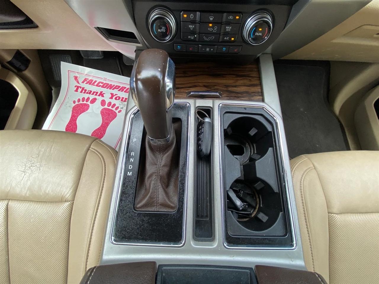 Ford F-150 Lariat SuperCrew 5.5-ft. Bed 2WD 2019