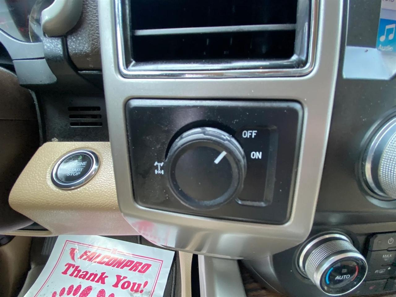 Ford F-150 Lariat SuperCrew 5.5-ft. Bed 2WD 2019