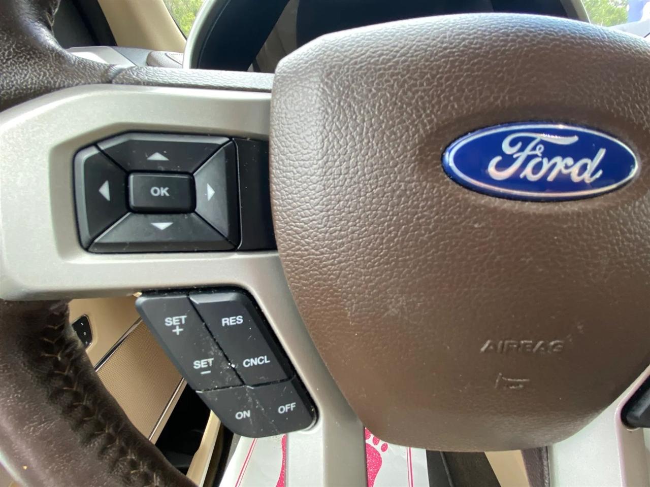 Ford F-150 Lariat SuperCrew 5.5-ft. Bed 2WD 2019