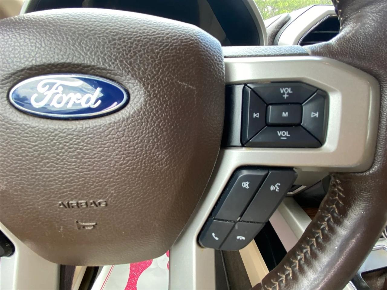 Ford F-150 Lariat SuperCrew 5.5-ft. Bed 2WD 2019