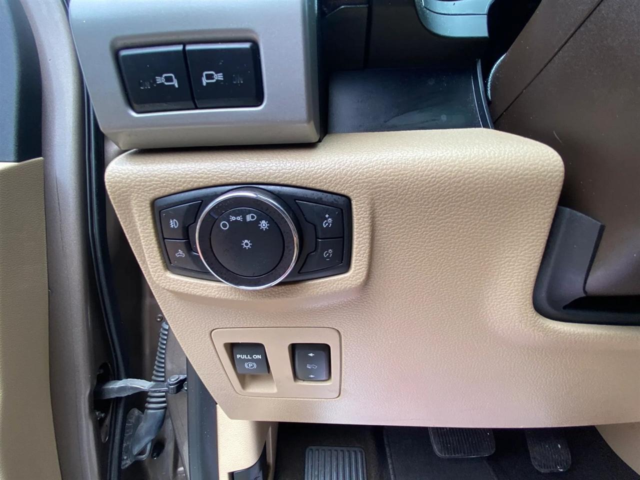 Ford F-150 Lariat SuperCrew 5.5-ft. Bed 2WD 2019
