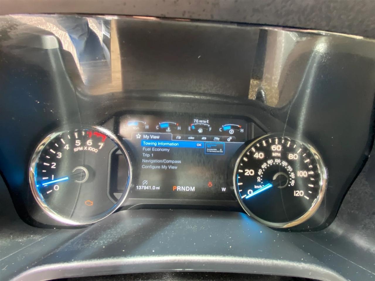Ford F-150 Lariat SuperCrew 5.5-ft. Bed 2WD 2019