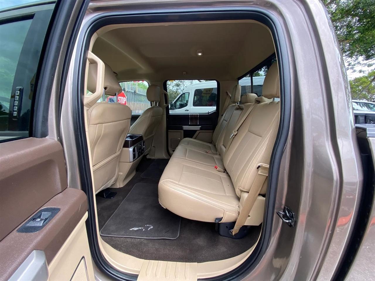 Ford F-150 Lariat SuperCrew 5.5-ft. Bed 2WD 2019