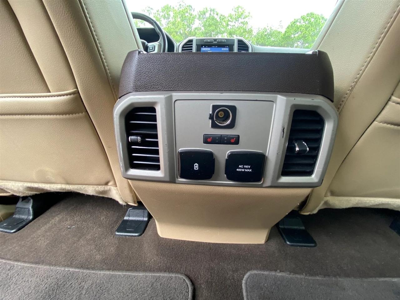 Ford F-150 Lariat SuperCrew 5.5-ft. Bed 2WD 2019