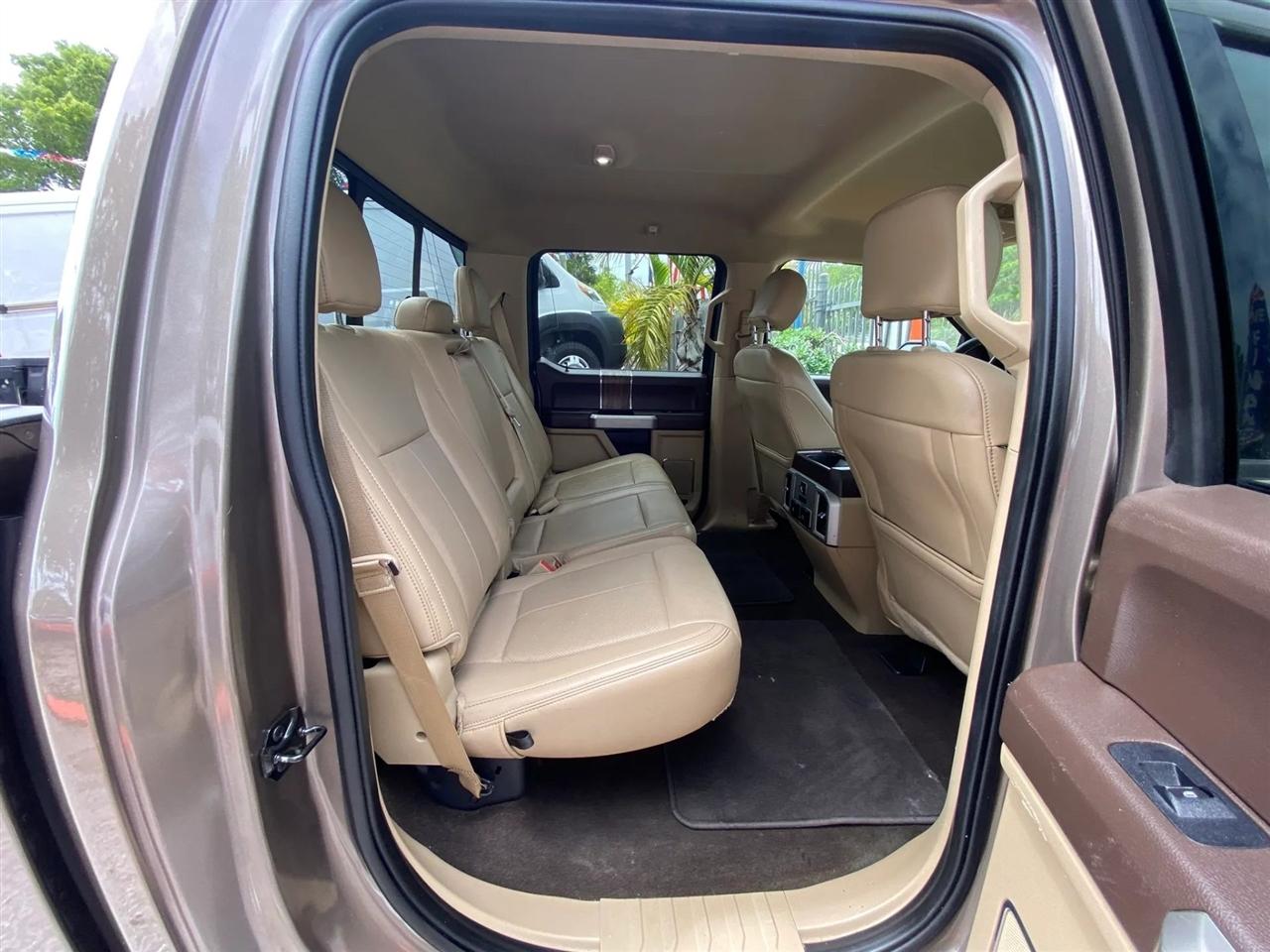 Ford F-150 Lariat SuperCrew 5.5-ft. Bed 2WD 2019