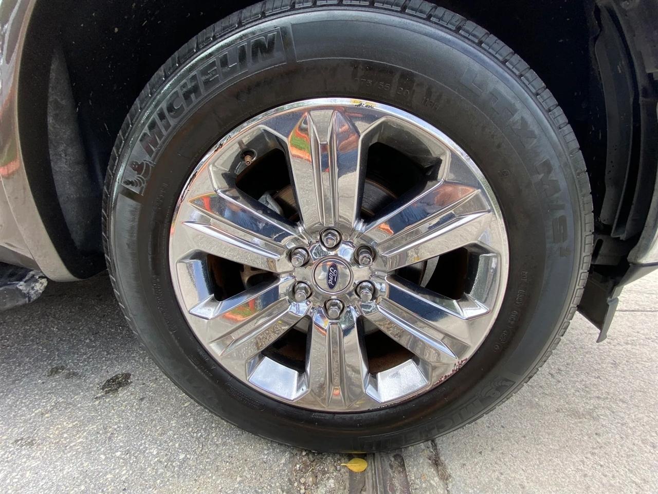Ford F-150 Lariat SuperCrew 5.5-ft. Bed 2WD 2019