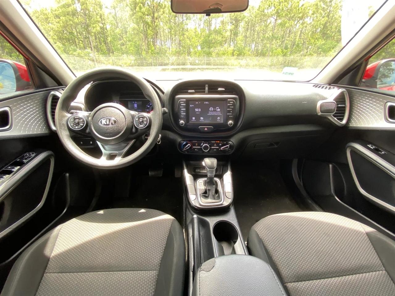 Kia Soul LX CVT 2020