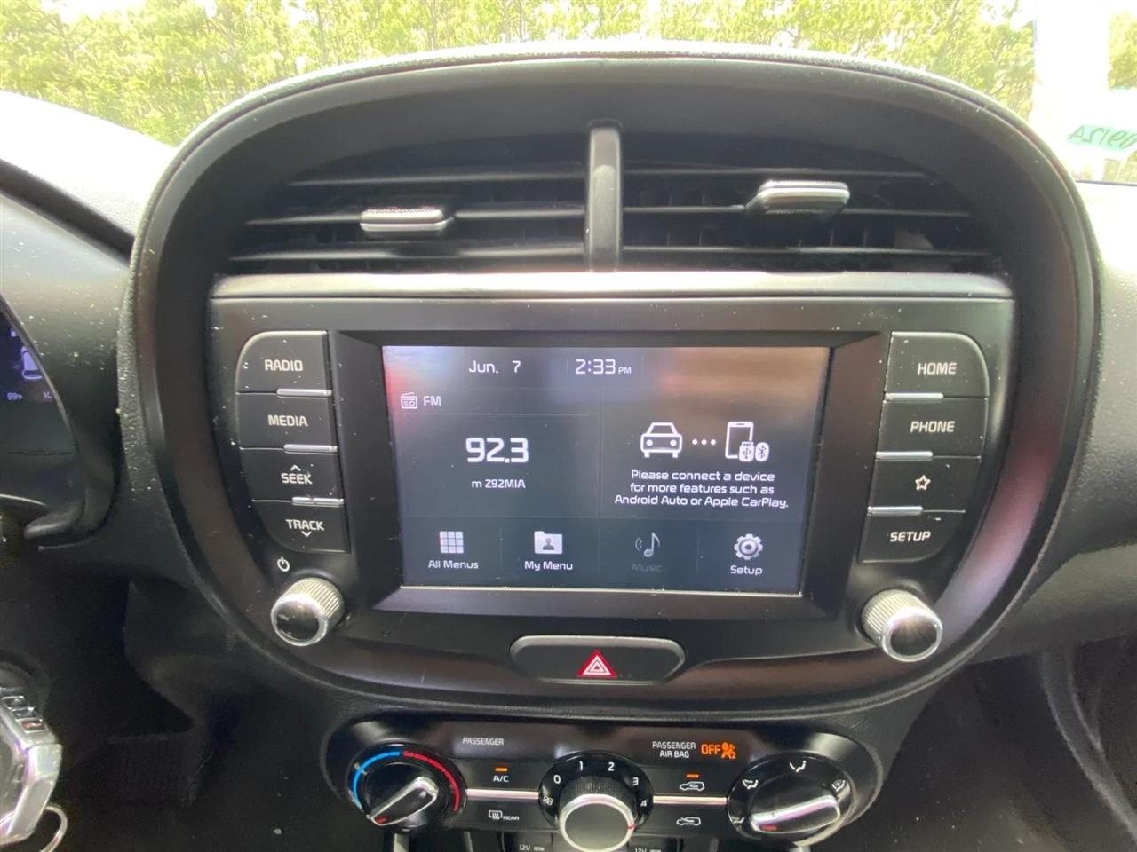 Kia Soul LX CVT 2020