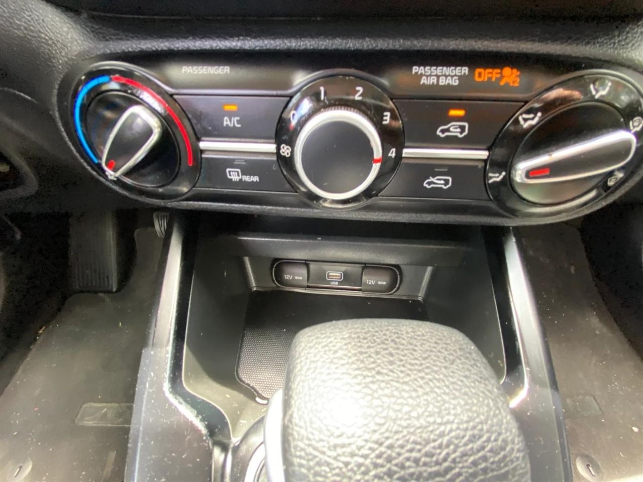 Kia Soul LX CVT 2020