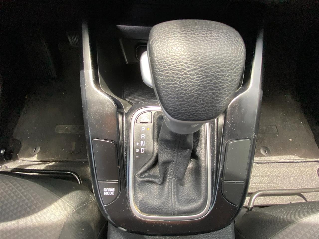 Kia Soul LX CVT 2020