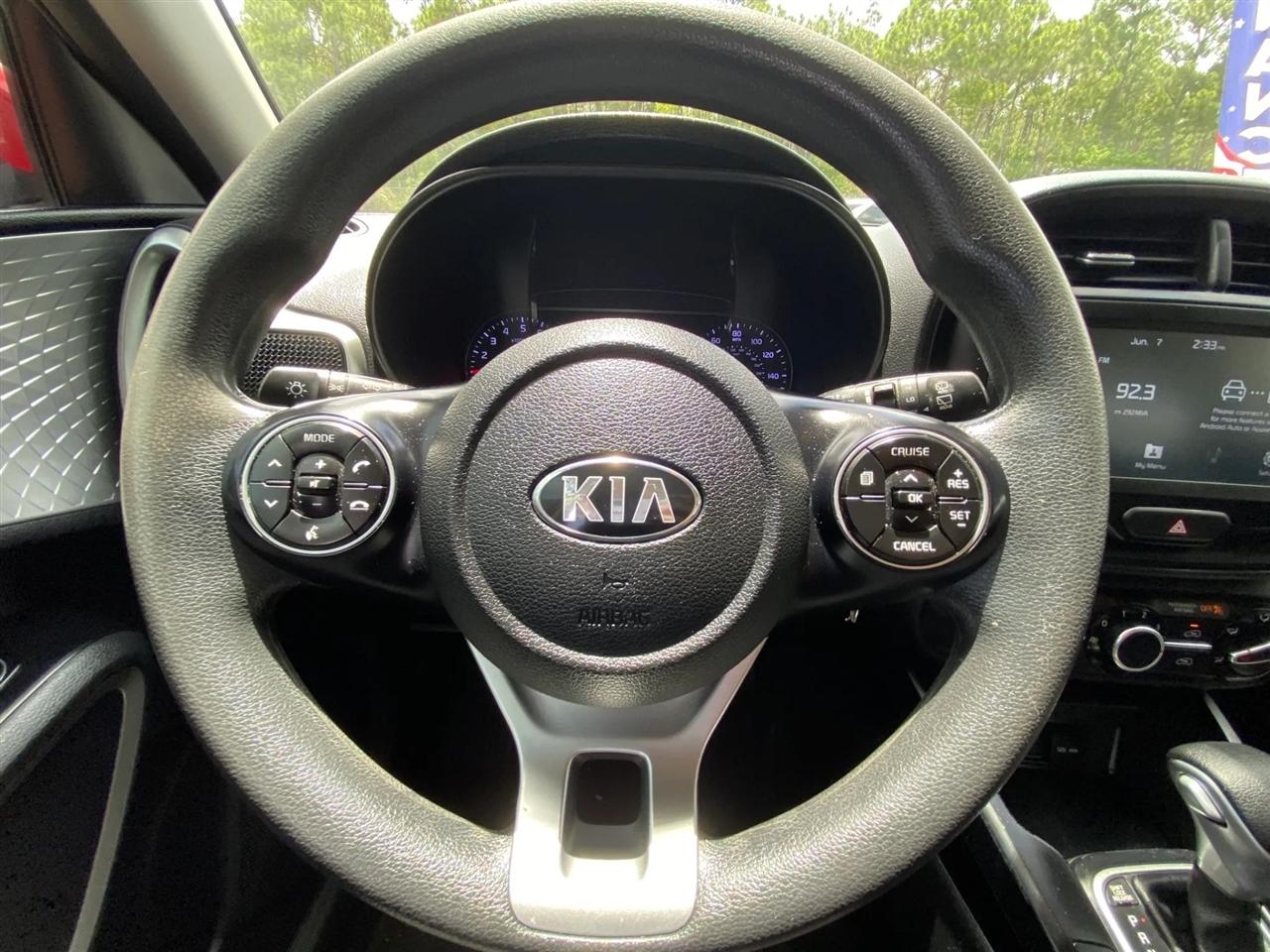 Kia Soul LX CVT 2020
