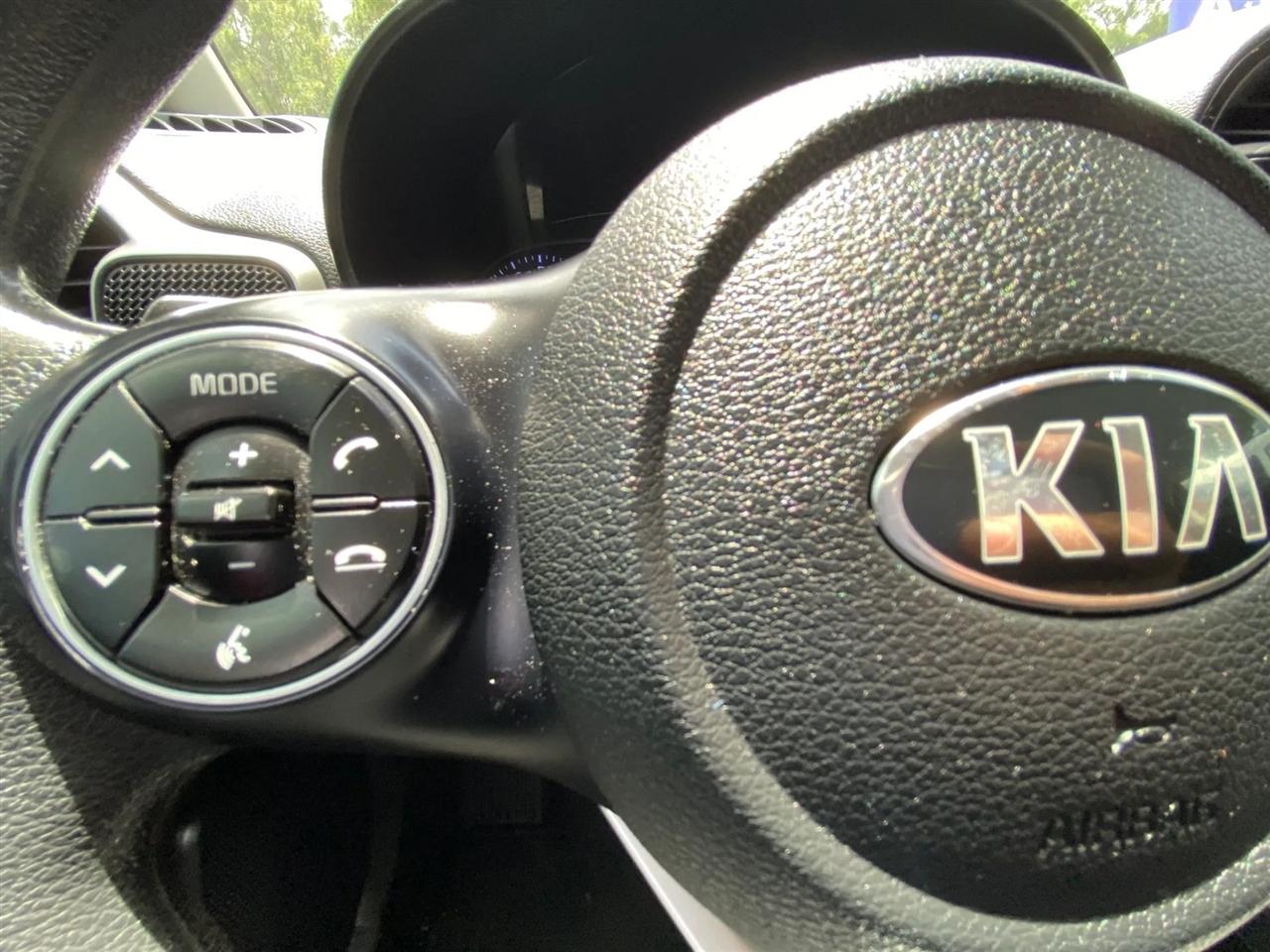 Kia Soul LX CVT 2020