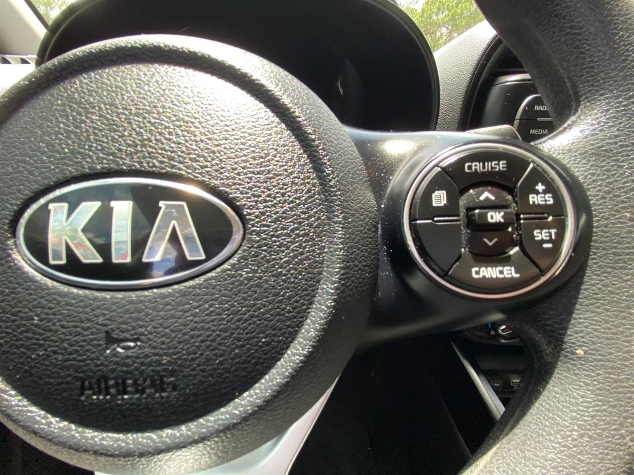 Kia Soul LX CVT 2020