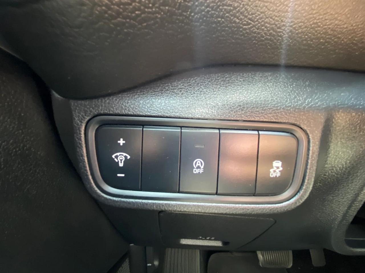 Kia Soul LX CVT 2020