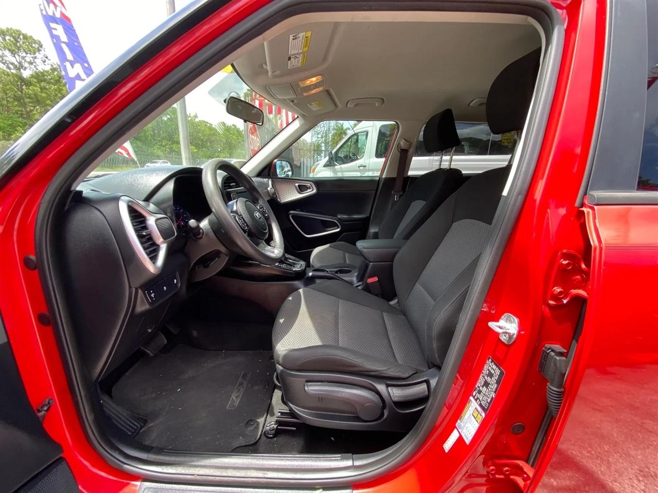 Kia Soul LX CVT 2020